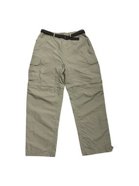 REI Convertible Zip Off Legs Outdoor Hiking Casual Pants & Shorts Mens Medium